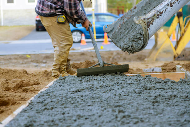 Best Concrete Patio Design and Installation in Limon, CO